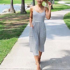 Hampton’s Midi Dress